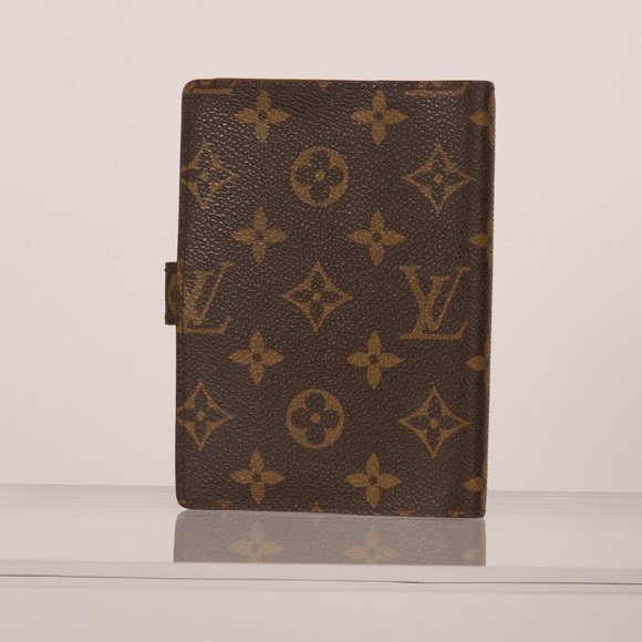 Louis Vuitton Monogram Small Agenda PM - Picture 3 of 4